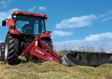 Задньо-привідний косильний диск без кондиціонування Case IH MDX31