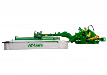 Задньо-привідний косильний диск без кондиціонування McHale R3100