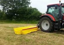 Задньо-привідний косильний диск без кондиціонування McCormick SM 208