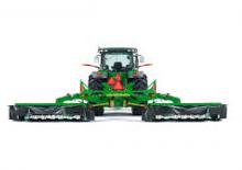Задньо-привідний косильний диск із кондиціонуванням John Deere 388