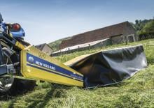 Задньо-привідний косильний диск із кондиціонуванням New Holland DiscCutter 320 P