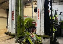 Задньо-привідний косильний диск із кондиціонуванням Claas Disco 2650 C Plus