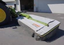 Задньо-привідний косильний диск із кондиціонуванням Claas Disco 9100 C Contour