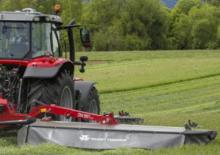 Задньо-привідний косильний диск із кондиціонуванням Massey Ferguson DM265 TL-V-RC