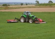 Задньо-привідний косильний диск із кондиціонуванням Vicon Extra 632 T Pro 