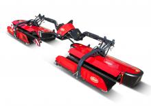 Задньо-привідний косильний диск із кондиціонуванням Vicon Extra 7100 R Vario BX 