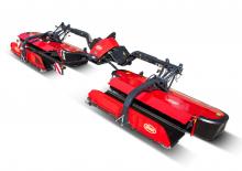 Задньо-привідний косильний диск із кондиціонуванням Vicon Extra 7100 T Vario BX 