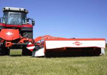 Задньо-привідний косильний диск із кондиціонуванням Kuhn FC 3115 D-FF