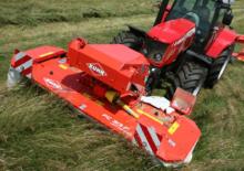 Задньо-привідний косильний диск із кондиціонуванням Kuhn FC 313 D FF