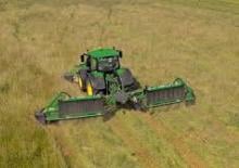 Задньо-привідний косильний диск із кондиціонуванням John Deere R930R