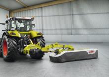 Задньо-привідні косильні барабани без кондиціонування Claas Corto 3200 FN Profil
