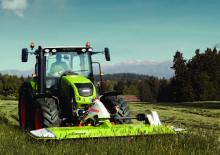 Задньо-привідні косильні барабани з кондиціонуванням Claas Corto 270 NC