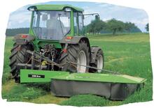 Задньо-привідні косильні барабани з кондиціонуванням DEUTZ-FAHR KM 3.16