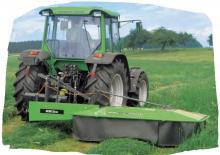 Задньо-привідні косильні барабани з кондиціонуванням DEUTZ-FAHR KM 3.21