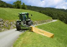 Задньо-привідний косильний диск без кондиціонування Krone ActivMow R 200