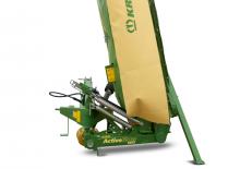 Задньо-привідний косильний диск без кондиціонування Krone ActivMow R 320
