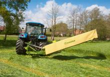 Задньо-привідний косильний диск без кондиціонування Krone ActivMow R 360
