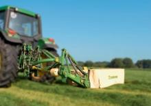 Задньо-привідний косильний диск без кондиціонування Krone AM 203 S