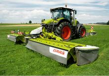 Задньо-привідний косильний диск без кондиціонування Claas Disco 1100 Trend