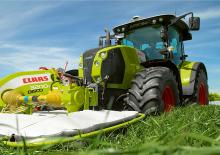 Задньо-привідний косильний диск без кондиціонування Claas Disco 2800 Contour