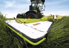 Задньо-привідний косильний диск без кондиціонування Claas Disco 250