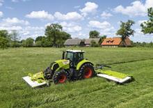 Задньо-привідний косильний диск без кондиціонування Claas Disco 250