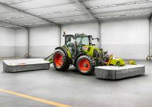 Задньо-привідний косильний диск без кондиціонування Claas Disco 3200 Contour