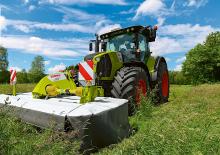 Задньо-привідний косильний диск без кондиціонування Claas Disco 3550