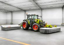 Задньо-привідний косильний диск без кондиціонування Claas Disco 3600 Contour