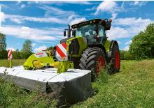 Задньо-привідний косильний диск без кондиціонування Claas Disco 4000 Contour