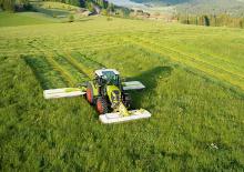 Задньо-привідний косильний диск без кондиціонування Claas Disco 8500 Contour