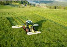 Задньо-привідний косильний диск без кондиціонування Claas Disco 8500 Trend