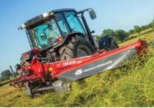 Задньо-привідний косильний диск без кондиціонування Massey Ferguson DM357 TL