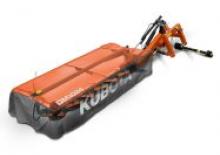 Задньо-привідний косильний диск без кондиціонування Kubota DM1017