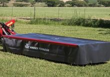 Задньо-привідний косильний диск без кондиціонування Massey Ferguson DM205