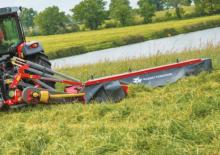 Задньо-привідний косильний диск без кондиціонування Massey Ferguson DM255