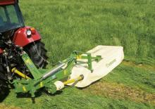 Задньо-привідний косильний диск без кондиціонування Krone EasyCut 280