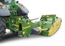 Задньо-привідний косильний диск без кондиціонування Krone EasyCut R 280