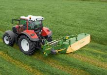Задньо-привідний косильний диск без кондиціонування Krone EasyCut R 360