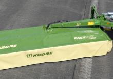 Задньо-привідний косильний диск без кондиціонування Krone EasyCut R 400