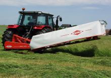 Задньо-привідний косильний диск без кондиціонування Kuhn GMD 700 GII