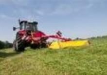Задньо-привідний косильний диск без кондиціонування Pöttinger NovaCat 302