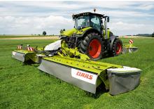 Задньо-привідний косильний диск із кондиціонуванням Claas Disco 1100 C Business