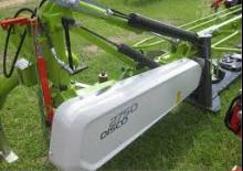 Задньо-привідний косильний диск із кондиціонуванням Claas Disco 2750 C