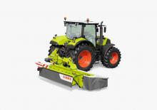 Задньо-привідний косильний диск із кондиціонуванням Claas Disco 3200 C Contour