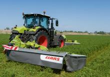 Задньо-привідний косильний диск із кондиціонуванням Claas Disco 3600 RC Contour