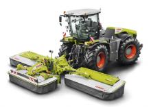 Задньо-привідний косильний диск із кондиціонуванням Claas Disco 9400 C Duo