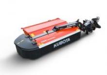 Задньо-привідний косильний диск із кондиціонуванням Kubota DMC6028N