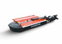 Задньо-привідний косильний диск із кондиціонуванням Kubota DMC6032N