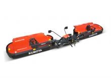 Задньо-привідний косильний диск із кондиціонуванням Kubota DMC63100T